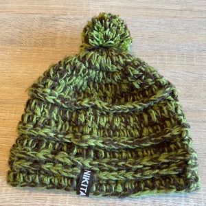 Nikita Knit Womens Ski Snow Snowboard Beanie OS